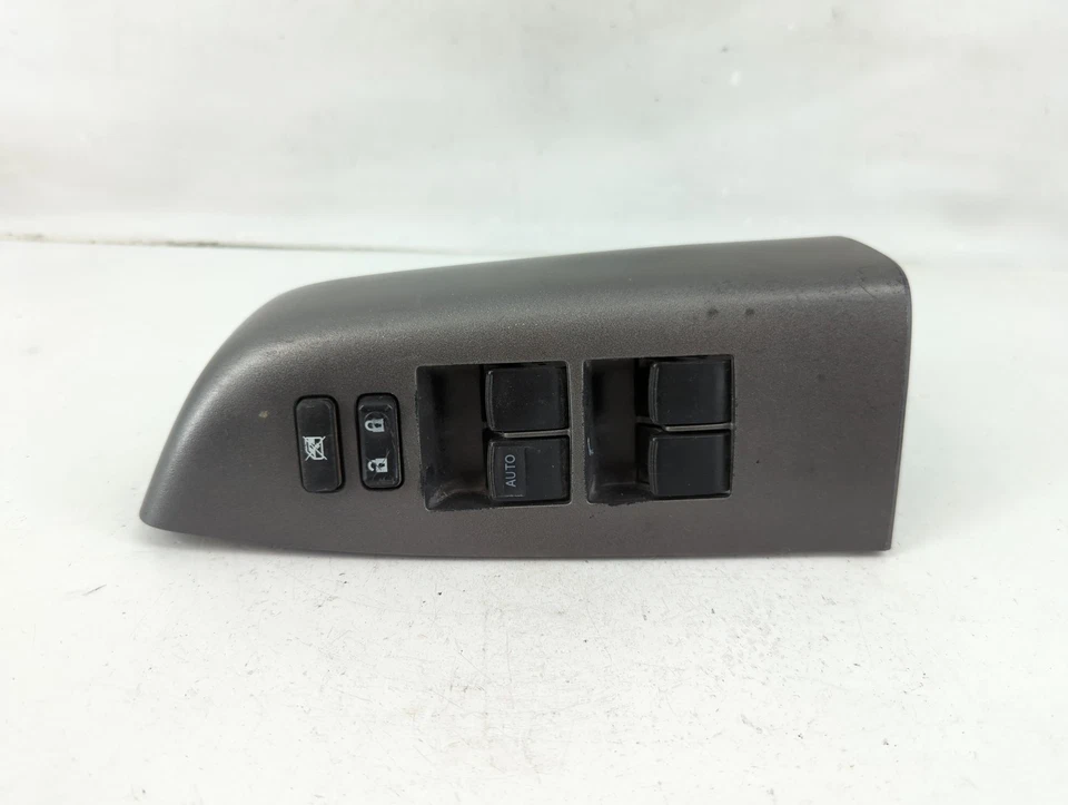 Interruptor principal de ventana eléctrica de puerta izquierda para conductor Toyota Tundra 2007-2013 HKKAC Foto 1 de 4