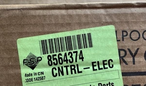 Whirlpool Waschmaschine Steuerplatine 8564374 - Bild 1 von 3