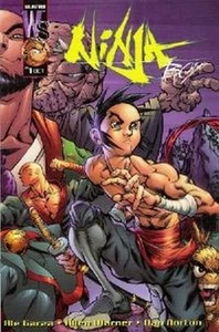 Ninja Boy (Vol 1) #   1 NM - Picture 1 of 1