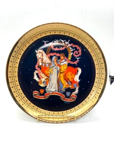 Royal Cornwall Classic Collection Teller # 3 Love's Sweet Offering mit Box #2540 - Bild 1 von 14