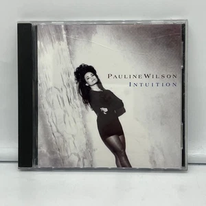 Pauline Wilson - Intuition ( CD - 1992 Aloha Reocrds) - Used - FREE SHIPPING - Picture 1 of 4