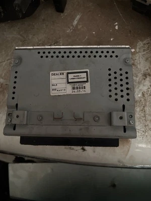 Unidad principal de radio Ford Fiesta 2014 Foto 1 de 3