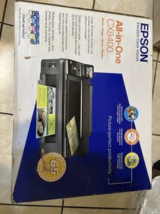 Epson CX 8400 All- In -One Inject Printer - Picture 1 of 5