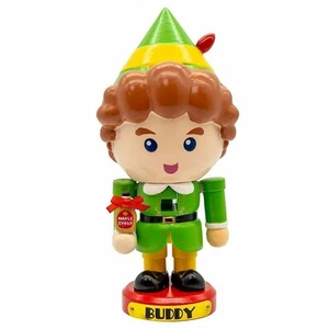 Elf The Movie Little Legends Buddy Nussknacker, 5 Zoll - Bild 1 von 6
