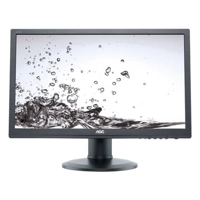 AOC I2460PXQU 24 Zoll Monitor IPS LED WUXGA16:10  schwarz - Bild 1 von 4