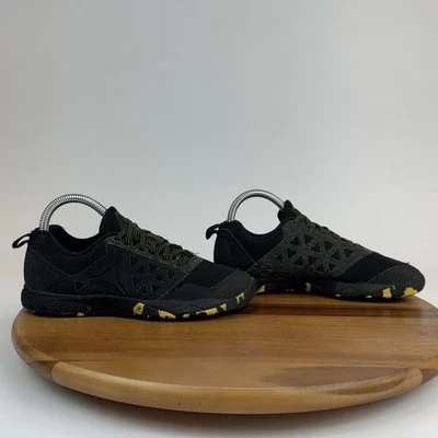 女士 Reebok CrossFit Nano 6.0 Covert Cross Trainer 健身房运动鞋 5.5 码 — 第 1/4 张图片