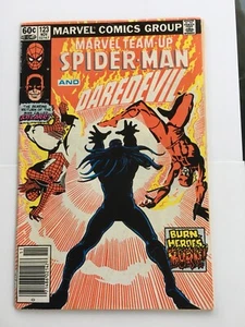 Marvel Team-up 123 Marvel Comics 1982 - Bild 1 von 4