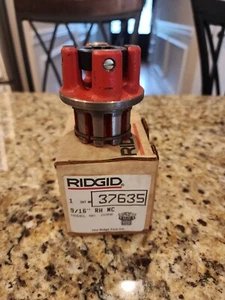 Ridgid Bolt Die Head Complete 00-RB UNC-9/16 - Picture 1 of 2