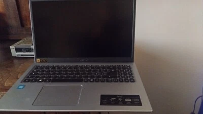 computer portatile 15 pollici aperto mai usato ACER Aspire 1 A 115-32-C64E - Immagine 1 di 4