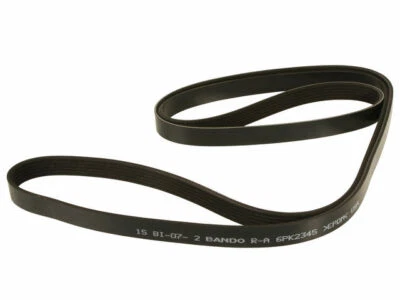 Cinturón multi costilla para Ford Crown Victoria 2006-2011 23773XR 2007 2008 2009 2010 Foto 1 de 2