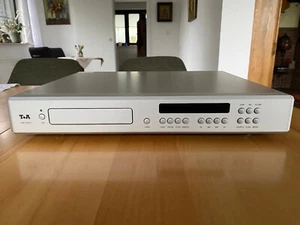 T+A 1210r CD DVD Player Fachwerkstatt-Garantie - Bild 1 von 10