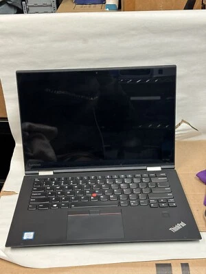 Lenovo Thinkpad X1 Yoga Gen 2 i5-7300U 2.6GHZ 8GB RAM 256GB SSD Win11P (READ) - Image 1 of 4