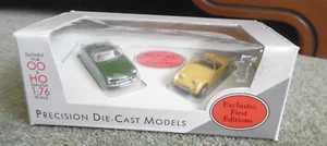EFE PRESENT"MGB ROADSTER"&"AUSTIN HEALEY SPRITE" 1/76TH SCALE NUMBER 11501/701 - Picture 1 of 16