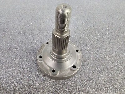 NICE USED ORIGINAL GENUINE PORSCHE 924S 944 REAR WHEEL SHAFT AXLE FLANGE 1985-86 - Изображение 1 из 4