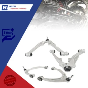 For 2014-2016 Chevrolet GMC Front Upper Lower Control Arm Ball Joint Kit Set 4pc - Foto 1 di 9