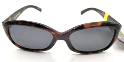 Gafas de sol Foster Grant LP1804 polarizadas marrón tortuga NUEVAS 100 % protección UV Foto 1 de 3