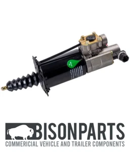 PASST FÜR MAN TGA TGL TGM (2000 - 2020) KUPPLUNGSVERSTÄRKER SERVO BP126-083 - Bild 1 von 2