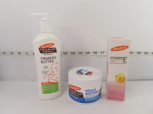 (LOT OF 3) PALMER'S CREAM & BUTTER LOTION *PLS READ* - Picture 1 of 16
