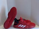 Adidas Sm Pro Bounce 2019 Low Team Shoes North Carolina State Us Mens 15 Eh1612