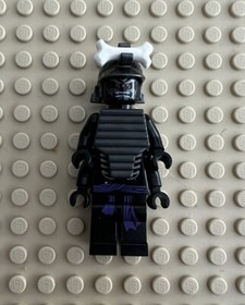 Lego Lord Garmadon Minifigure njo042 Ninjago Rise of the Snakes 9446 9450