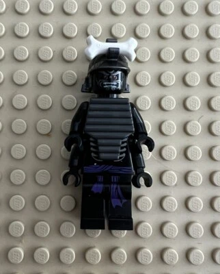 Lego Lord Garmadon Minifigure njo042 Ninjago Rise of the Snakes 9446 9450 - Image 1 of 3