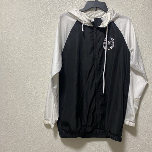 UNDERCOVER Giacca Victoria Secret Medium M Bianco Nero Frangivento Rosa Vs L Large XL R1