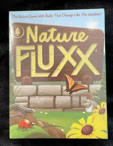 Nature Fluxx Card Game 8 and up Family Game night Looney Labs 10 to 40 min 2015 - Picture 1 of 3