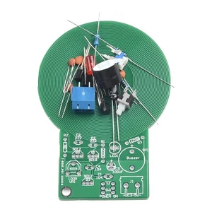 DIY Metal Detector Kit for Beginners Simple Assembly and Reliable Performance - Picture 1 of 12