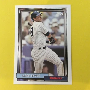 2017 Topps Archives #218 Aaron Boone New York Yankees - Bild 1 von 2