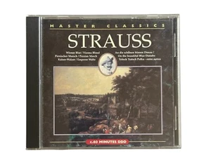 Master Classics - Strauss CD (U2) - Bild 1 von 3