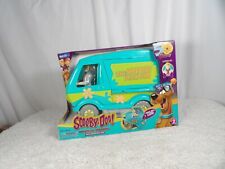 Scooby Doo Mystery Machine Van Playset 50 Years Fred Figure Walmart Exclusive