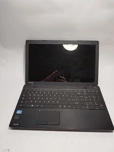 Toshiba Satellite C50 - Intel Core i3 - NO RAM - NO HDD - Bild 1 von 10