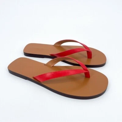 Sandalia Madewell 7 The Gabi para mujer en naranja del Himalaya Foto 1 de 4