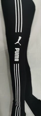 Leggings cintura alta elástica tamanho 5XL-8XL cintura 106-124cm plus size Puma  - Imagem 1 de 4