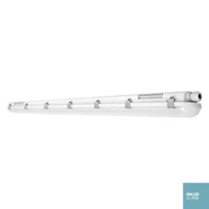 150cm LEDVANCE DAMP PROOF VALUE 1500 LED Feuchtraumleuchte 25W 4000K neutralweiß - Bild 1 von 5