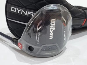 Wilson Staff 2025 DYNAPWR Carbon 10.5 Deg Driver * Ventus TR Regular Flex * MINT - Picture 1 of 12