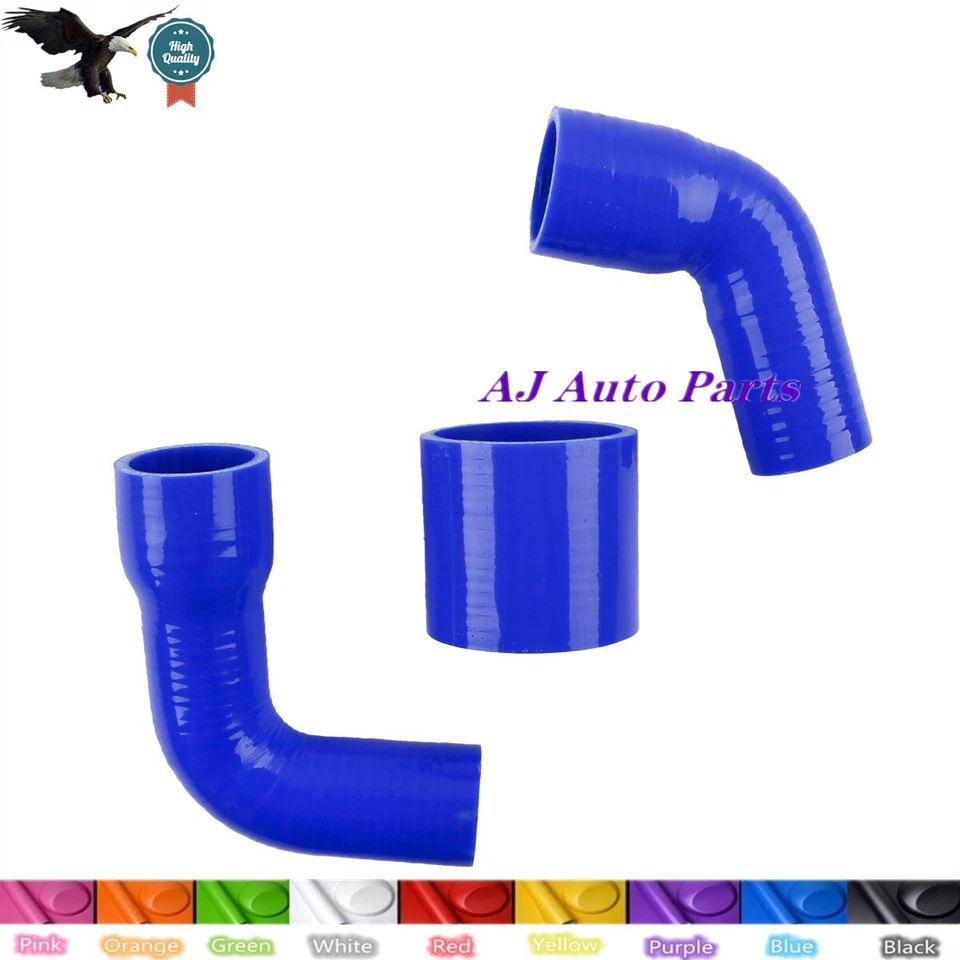 Manguera azul refrigerante silicona para Subaru Legacy Mark3 B4 BE5 BH5 MK3 1998-2003 Foto 1 de 4