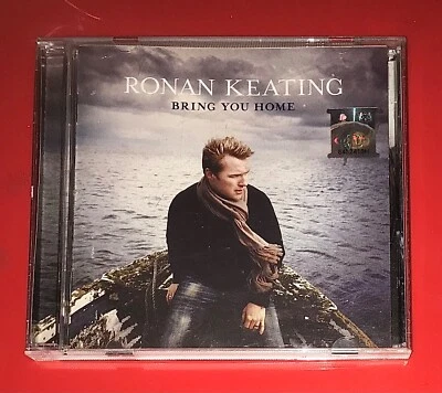 BOYZONE RONAN KEATING - BRING YOU HOME CD - Image 1 of 3