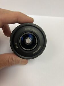 Hasselblad 45mm f/4 Xpan Lens for Parts or not working * READ *