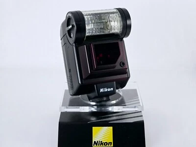 Tested🌸[Near MINT+++] Nikon Speedlight SB-20 Shoe Mount Flash From JAPAN - Image 1 of 4