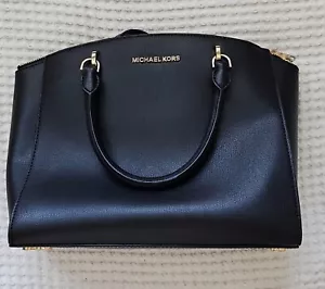 Michael Kors Ellis Satchel - Picture 1 of 8