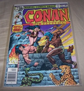 Conan The Barbarian #97 - Picture 1 of 1