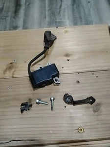 OE Stihl MS171 MS181 MS211 Chainsaw Ignition Coil Assembly - Picture 1 of 7