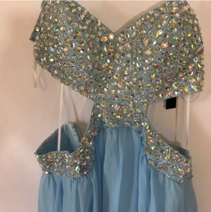 decode 1.8 dress - Picture 1 of 12