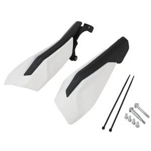 KTM EXC SXF SX F Paramani Handprotector Hand Protector Handguard s white - Bild 1 von 3