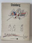 The Catalogue Saul Steinberg Selection Of Drawings Meridan Books 1962 Softcover