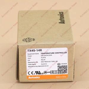 1 PCS New TX4S-14R For Autonics Temperature Controller Free Shipping#QW - Picture 1 of 5