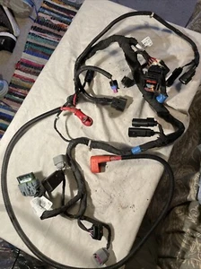 2017-2020 Electric Chassis Wiring Harness - 2019 Ski Doo Mxz 850 Etec 44 - Picture 1 of 14