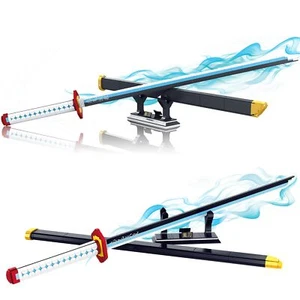 TOY PLAYER Demon Slayer Tomioka Giyuu Sword Building Set 710Pcs Toy Building ... - Picture 1 of 6