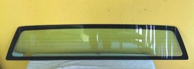 FORD FALCON XG/XH - 4/1995 to 5/1999 - 2DR UTE - REAR WINDSCREEN GLASS - HEATED  - image 1 of 4